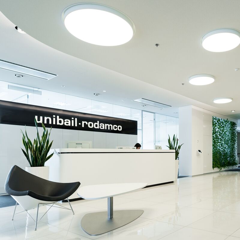 UNIBAIL RODAMCO 